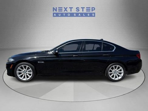 Used 2014 BMW 535i xDrive Sedan AWD/4WD image 4