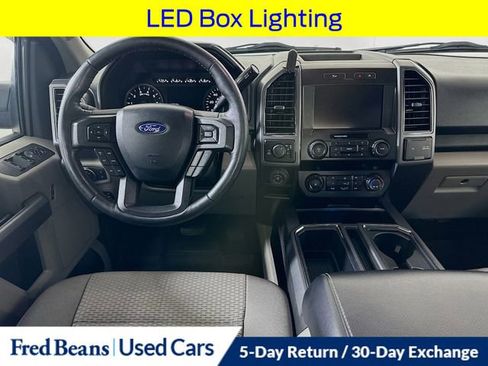 Certified 2019 Ford F150 XLT w/ Equipment Group 302A Luxury image 27