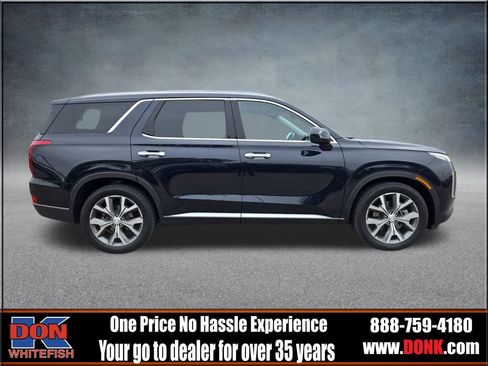 Used 2022 Hyundai Palisade SEL w/ Premium Package image 9