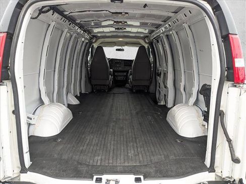 Used 2021 Chevrolet Express 2500 Extended w/ Driver Convenience Package image 7