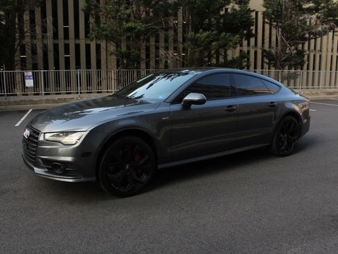 Used 2017 Audi S7 Premium Plus AWD/4WD image 25