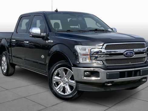 Certified 2020 Ford F150 King Ranch w/ Equipment Group 601A Luxury image 2