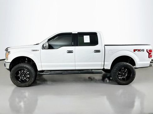 Used 2019 Ford F150 XLT w/ Equipment Group 301A Mid AWD/4WD image 4