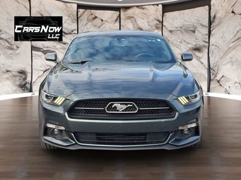 Used 2015 Ford Mustang Premium w/ Equipment Group 201A image 2