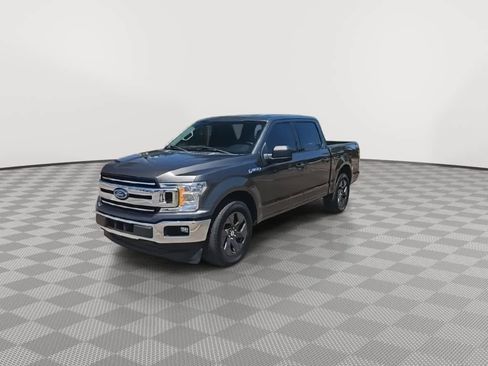 Used 2018 Ford F150 XLT RWD image 4