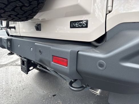 New 2025 INEOS Grenadier Trialmaster Edition image 30