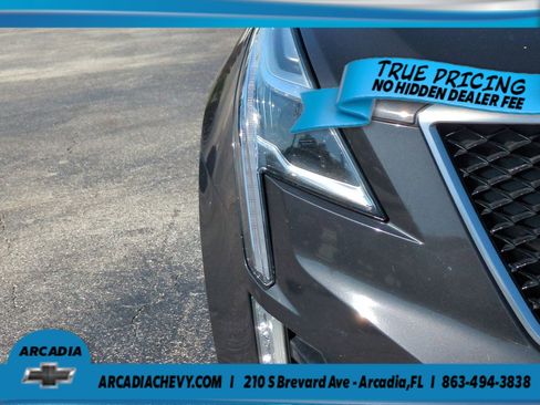 Certified 2020 Cadillac XT5 Sportv w/ LPO, Floor Liner Package AWD/4WD image 10