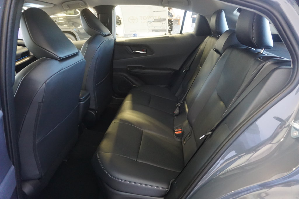 New 2027 Toyota Prius XLE AWD/4WD image 22
