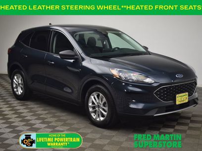 Used 2022 Ford Escape SE w/ Cold Weather Package