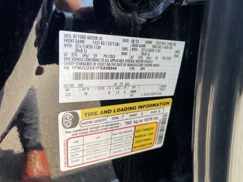 Used 2023 Ford Expedition Limited image 49