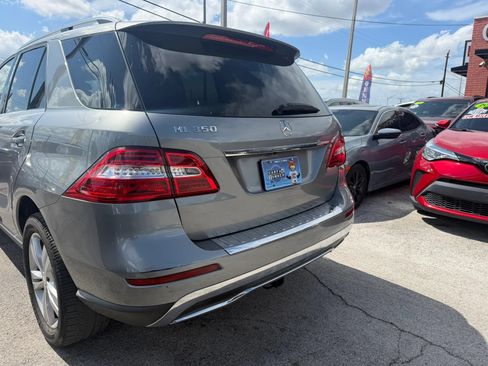 Used 2015 Mercedes-Benz ML 350 2WD image 5