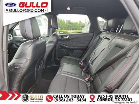 Used 2025 Ford Escape ST-Line AWD/4WD image 13