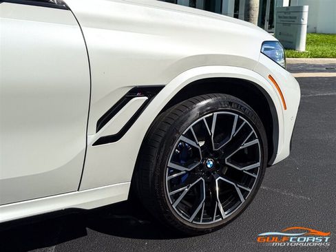 Used 2020 BMW X6 M Competition AWD/4WD image 73