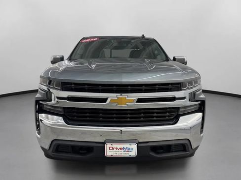 Used 2020 Chevrolet Silverado 1500 LT w/ All-Star Edition AWD/4WD image 2