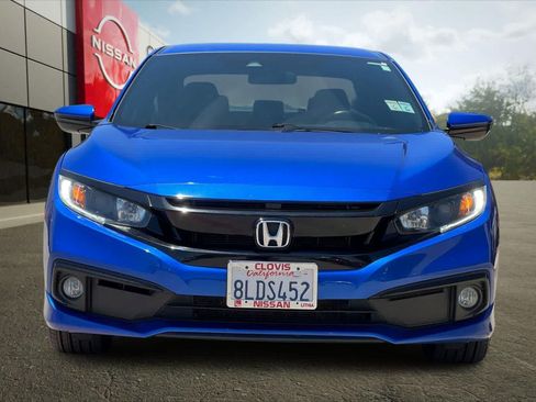Used 2019 Honda Civic Sport image 11