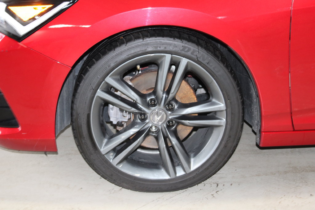 Used 2023 Acura Integra A-Spec FWD image 4