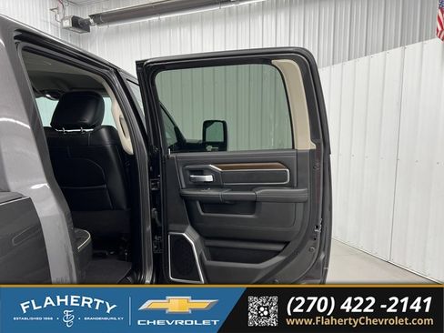 Used 2024 RAM 2500 Laramie w/ Safety Group AWD/4WD image 12