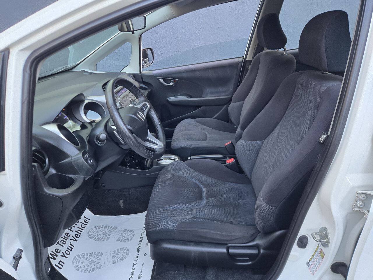 Used 2010 Honda Fit Sport image 7