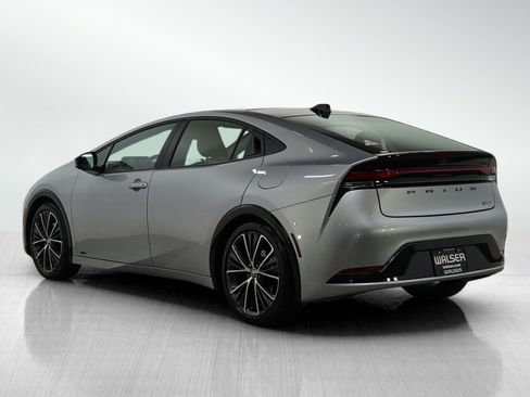 Used 2025 Toyota Prius Limited w/ Limited Premium Package image 3