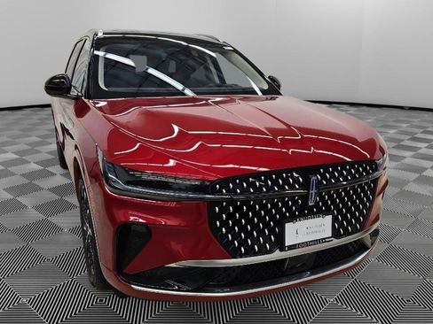 New 2026 Lincoln Nautilus Reserve image 1