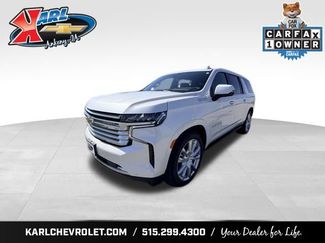 Used 2022 Chevrolet Suburban High Country w/ Max Trailering Package AWD/4WD video 1