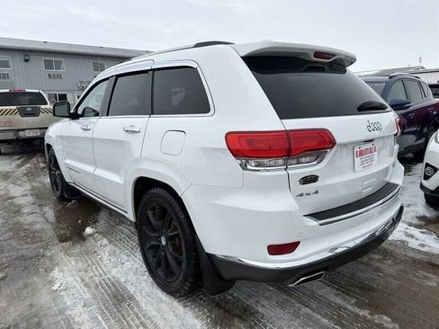 Used 2014 Jeep Grand Cherokee Summit image 3