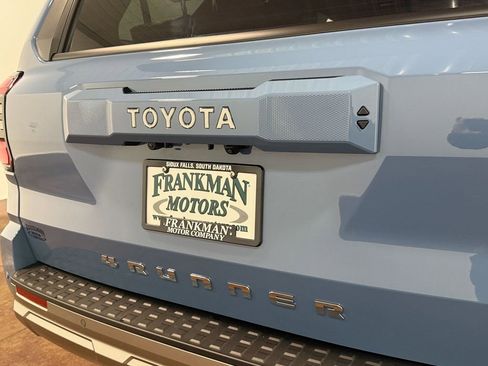 Used 2025 Toyota 4Runner Limited w/ Tow Technology Package image 54