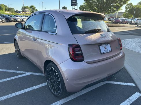 New 2026 FIAT 500 e Icona w/ Quick Order Package 21R FWD image 6