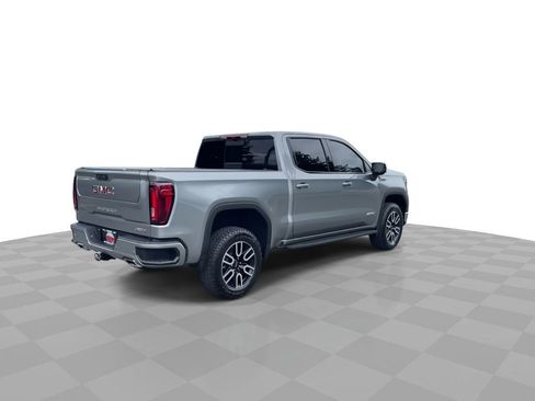 New 2026 GMC Sierra 1500 AT4 w/ AT4 Premium Package AWD/4WD image 8