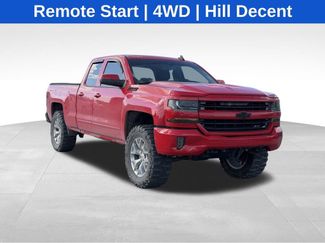 Used 2017 Chevrolet Silverado 1500 LT w/ Rally 2 Edition AWD/4WD video 1