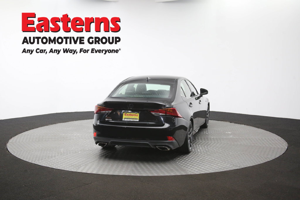Used 2017 Lexus IS 300 F Sport w/ F Sport Package AWD/4WD image 44