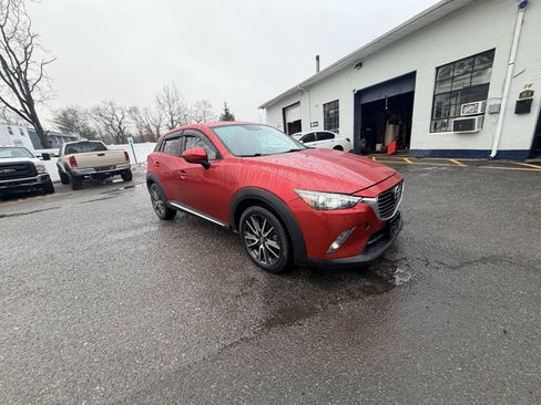 Used 2016 MAZDA CX-3 Grand Touring image 5