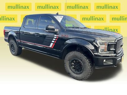 Certified 2018 Ford F150 Lariat w/ Equipment Group 502A Luxury