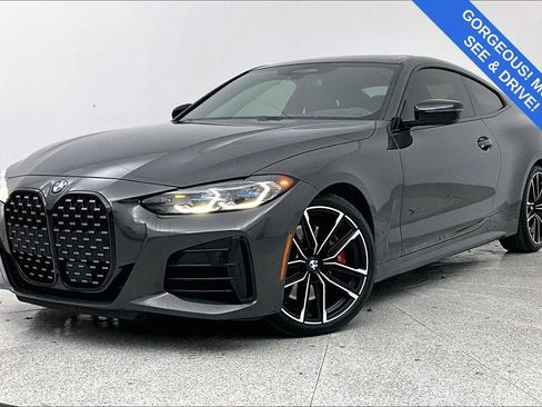 Used 2022 BMW M440i Coupe image 15