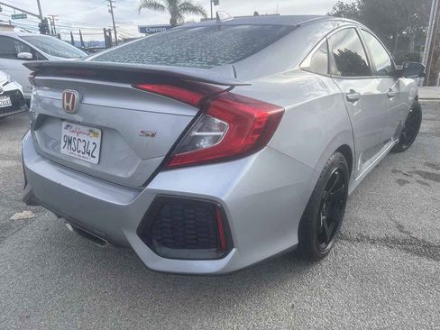 Used 2017 Honda Civic Si image 3