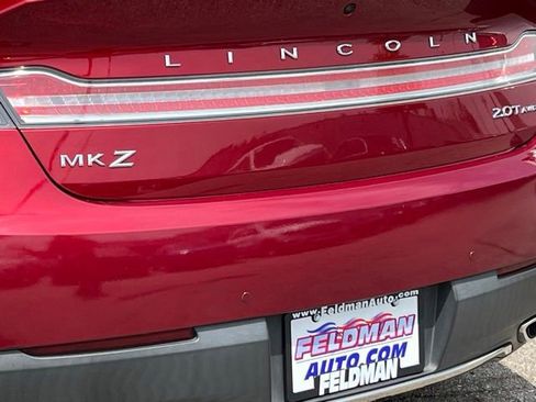Used 2017 Lincoln MKZ Select w/ Select Plus Package AWD/4WD image 34