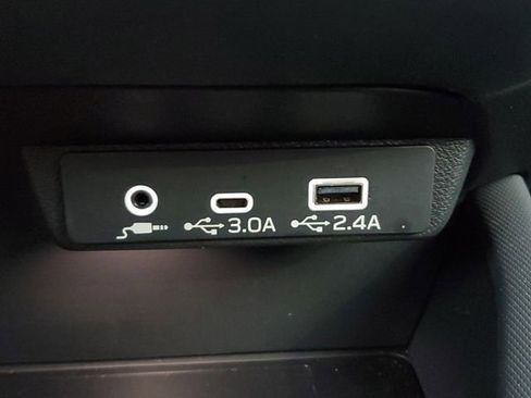 Certified 2025 Subaru Forester Sport w/ Popular Package #1 image 31