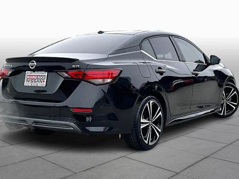 Certified 2022 Nissan Sentra SR w/ SR Premium Package image 12