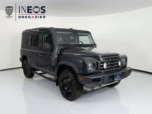 Used 2024 INEOS Grenadier Trialmaster Edition AWD/4WD image 3