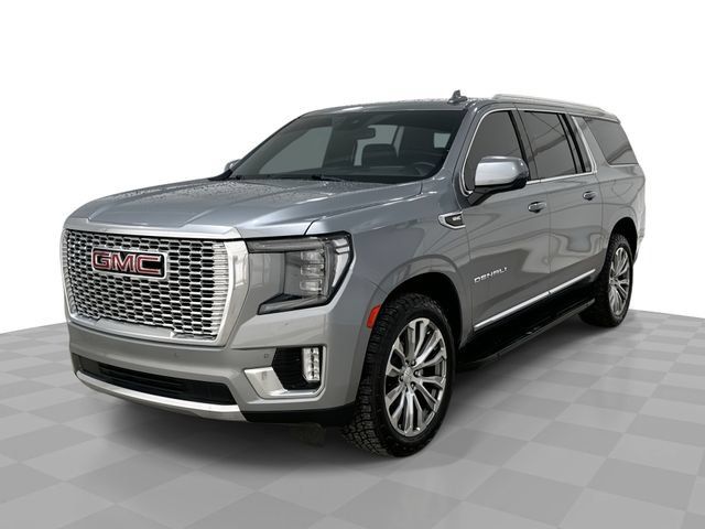 Used 2023 GMC Yukon XL Denali AWD/4WD image 1