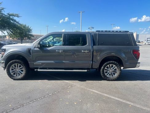 Used 2024 Ford F150 XLT w/ Equipment Group 302A MID AWD/4WD image 4