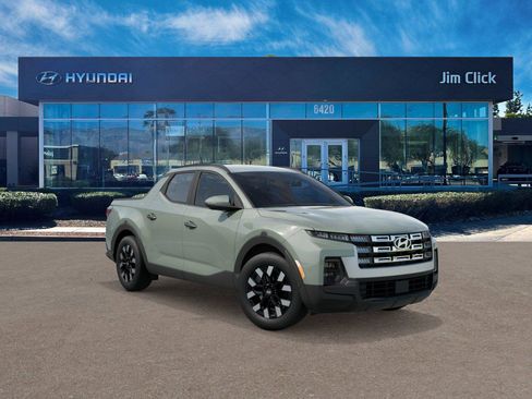New 2026 Hyundai Santa Cruz SEL AWD/4WD image 2