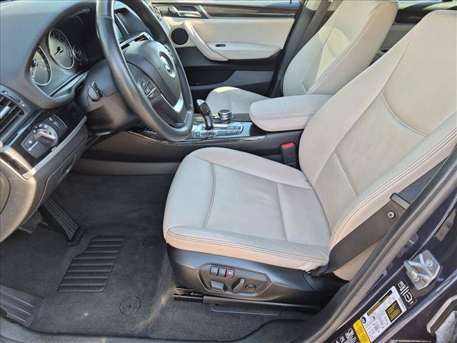 Used 2015 BMW X3 xDrive28i AWD/4WD image 17