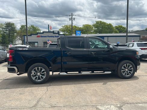 New 2026 Chevrolet Silverado 1500 LT AWD/4WD image 6