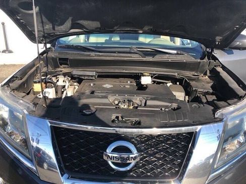 Used 2013 Nissan Pathfinder Platinum w/ Platinum Premium Pkg AWD/4WD image 11