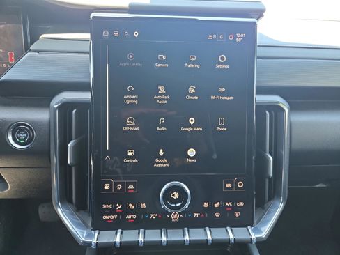 Used 2025 GMC Acadia AT4 w/ Super Cruise Package AWD/4WD image 20