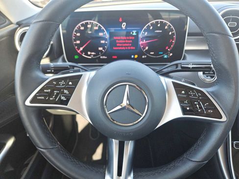 Used 2025 Mercedes-Benz C 300 Sedan image 15