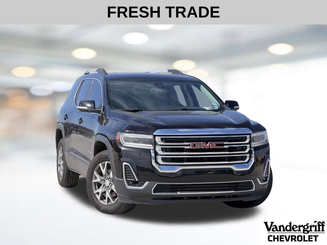 Used 2023 GMC Acadia SLT AWD/4WD 360° Tour