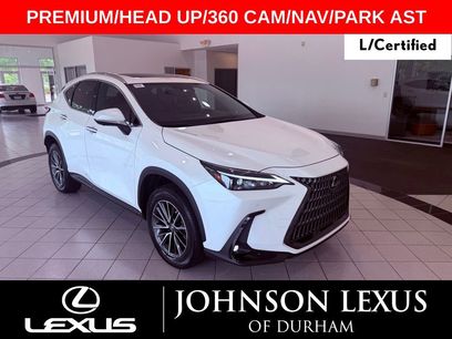 Certified 2025 Lexus NX 350 AWD w/ Accessory Package (2T)