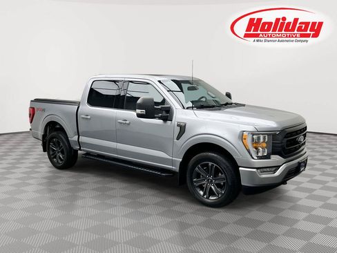 Certified 2023 Ford F150 XLT w/ Equipment Group 302A High AWD/4WD image 1